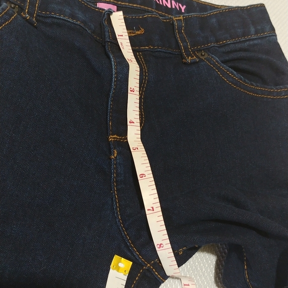 Place Denim Skinny Jeans for Girl's Size 12 Color Blue - Picture 5 of 8